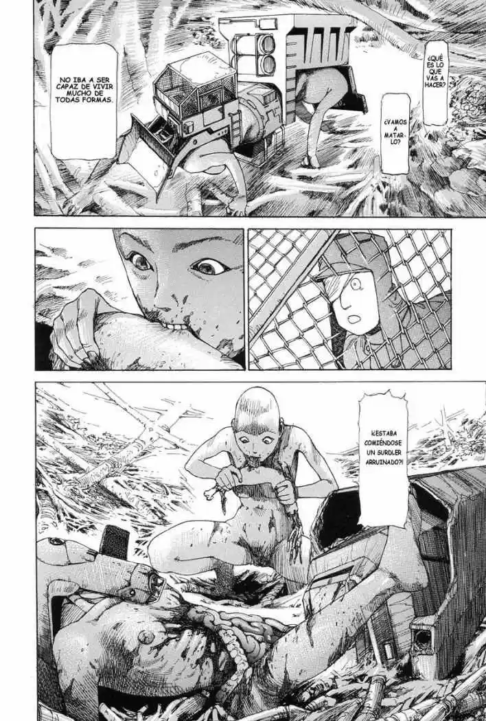 Super-Conductive Brains (2001) - Capítulo 2 - Página 19 - LectorTMOo