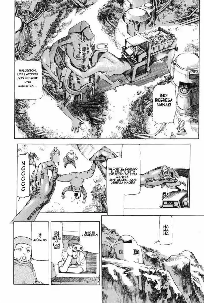 Super-Conductive Brains (2001) - Capítulo 2 - Página 23 - LectorTMOo