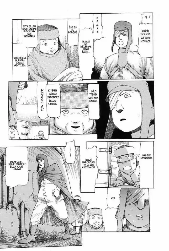 Super-Conductive Brains (2001) - Capítulo 2 - Página 24 - LectorTMOo