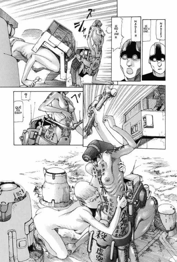 Super-Conductive Brains (2001) - Capítulo 2 - Página 26 - LectorTMOo