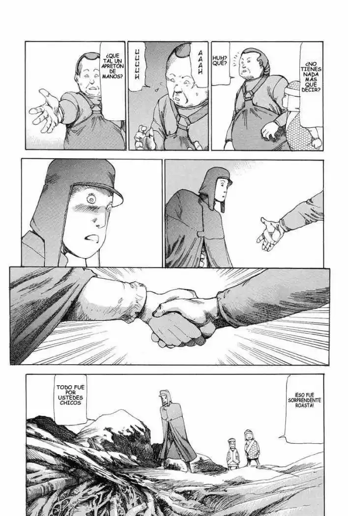 Super-Conductive Brains (2001) - Capítulo 2 - Página 30 - LectorTMOo