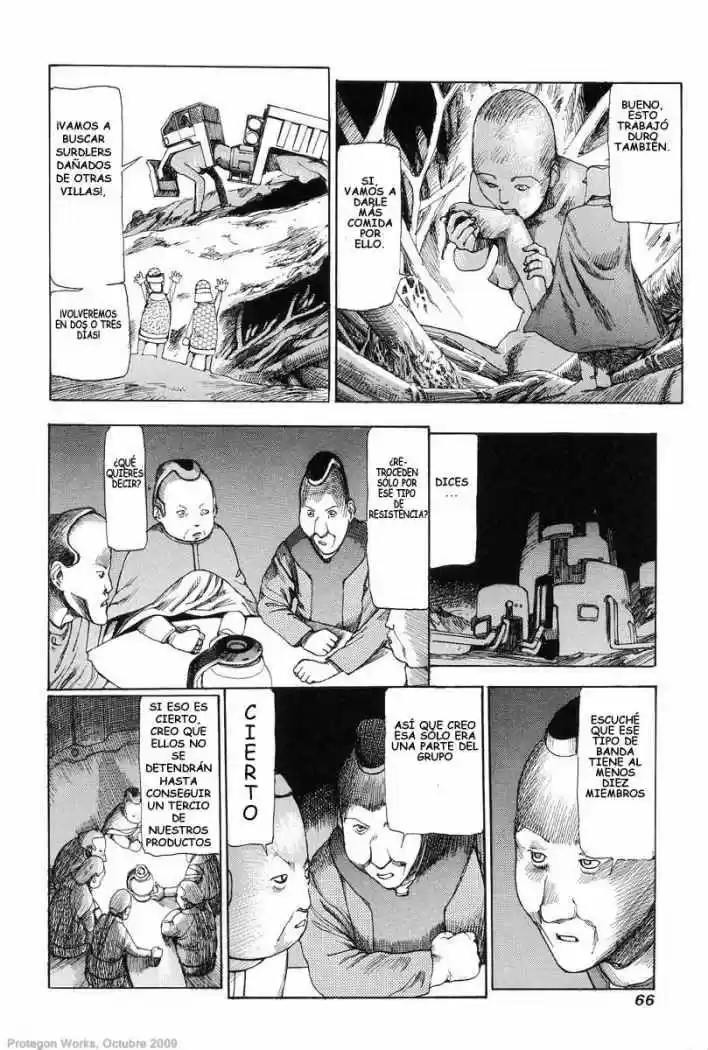 Super-Conductive Brains (2001) - Capítulo 2 - Página 31 - LectorTMOo