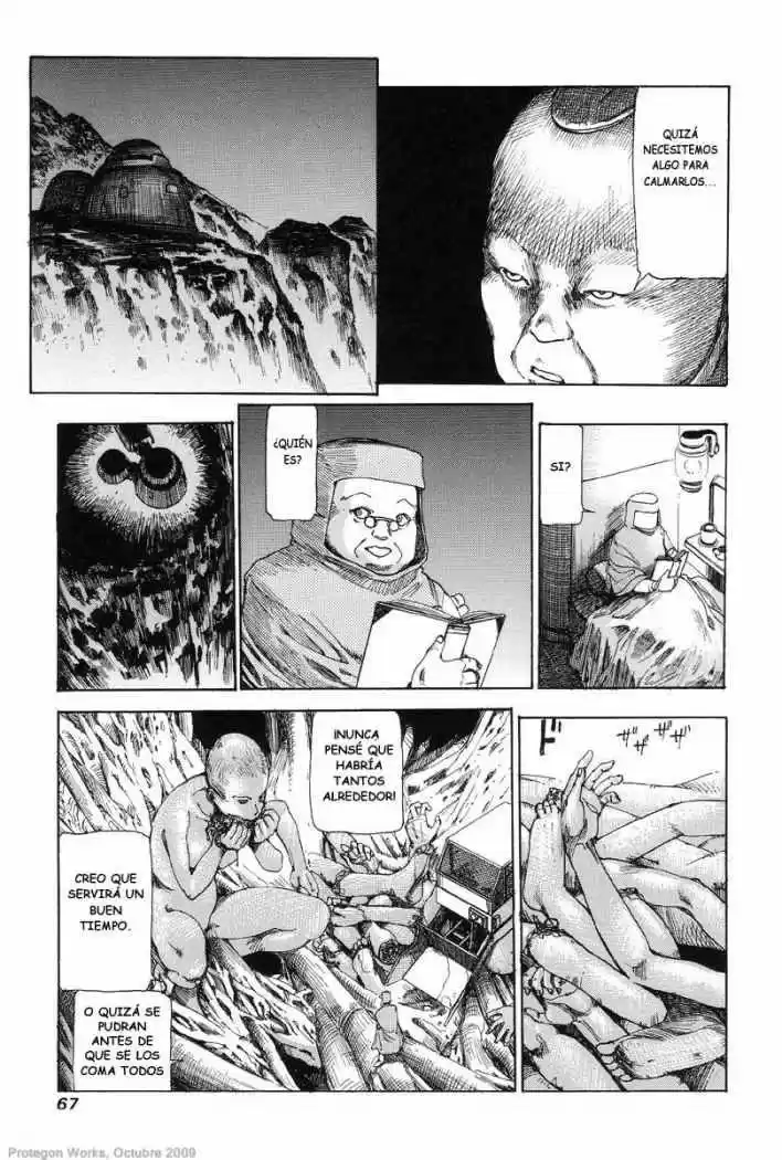 Super-Conductive Brains (2001) - Capítulo 2 - Página 32 - LectorTMOo