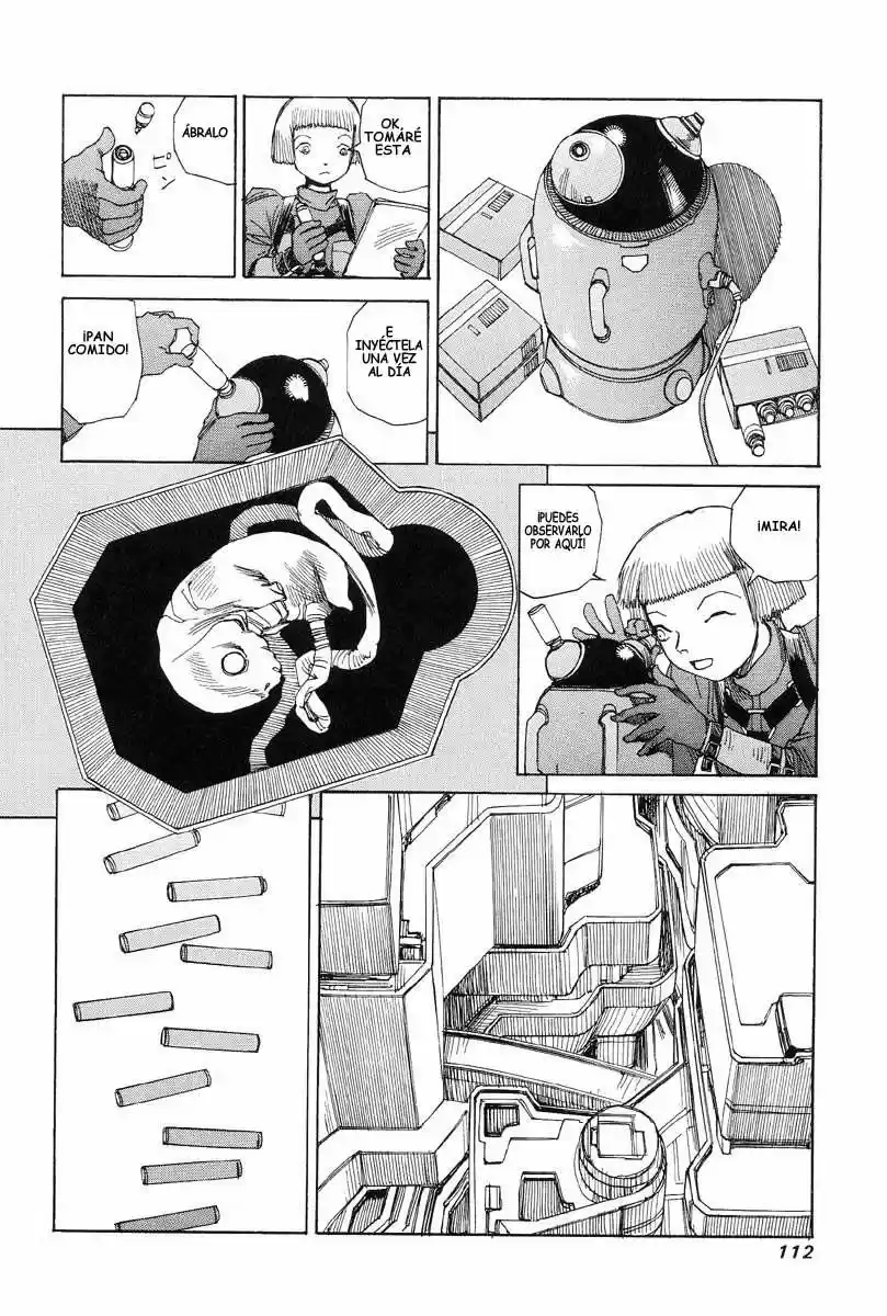 Super-Conductive Brains (2001) - Capítulo 3.05 - Página 5 - LectorTMOo