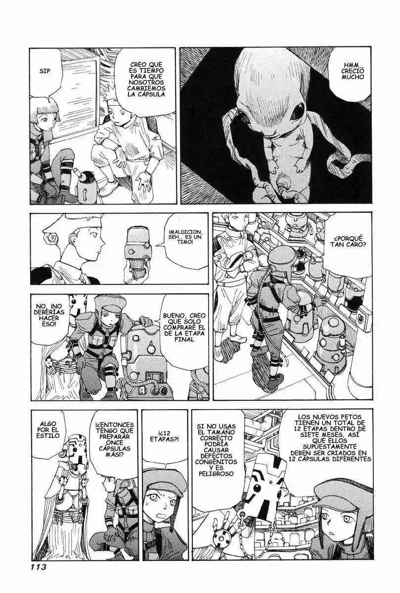 Super-Conductive Brains (2001) - Capítulo 3.05 - Página 6 - LectorTMOo