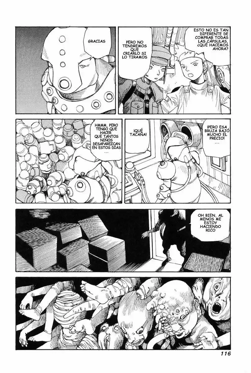 Super-Conductive Brains (2001) - Capítulo 3.05 - Página 9 - LectorTMOo