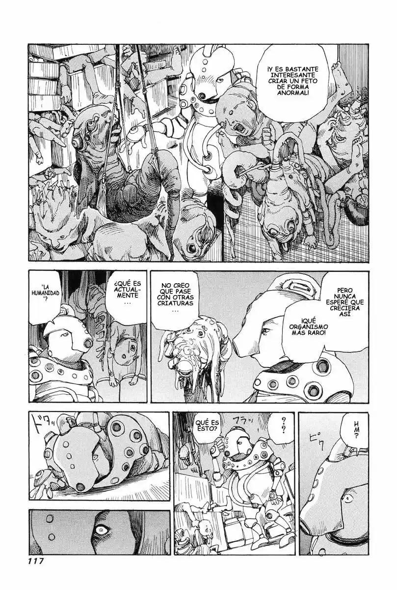 Super-Conductive Brains (2001) - Capítulo 3.05 - Página 10 - LectorTMOo