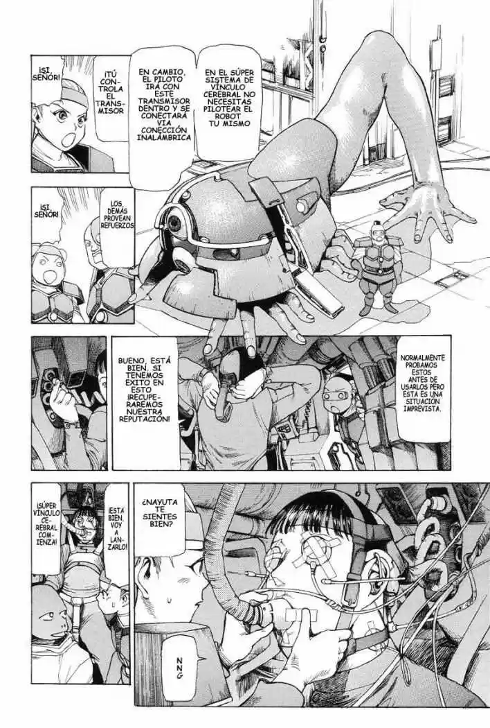 Super-Conductive Brains (2001) - Capítulo 3 - Página 15 - LectorTMOo