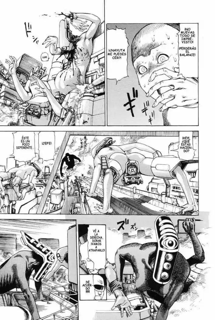 Super-Conductive Brains (2001) - Capítulo 3 - Página 18 - LectorTMOo