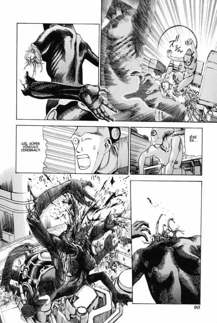 Super-Conductive Brains (2001) - Capítulo 3 - Página 21 - LectorTMOo