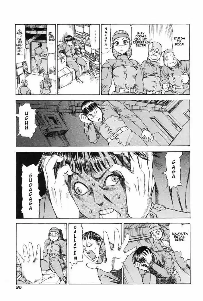 Super-Conductive Brains (2001) - Capítulo 3 - Página 26 - LectorTMOo