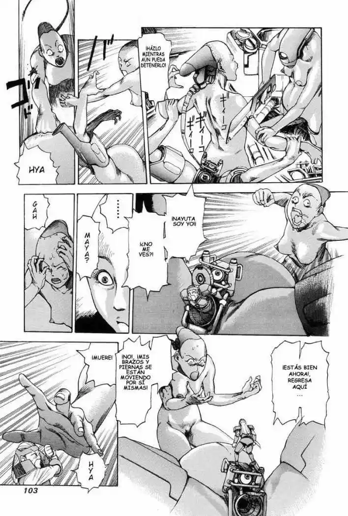 Super-Conductive Brains (2001) - Capítulo 3 - Página 34 - LectorTMOo