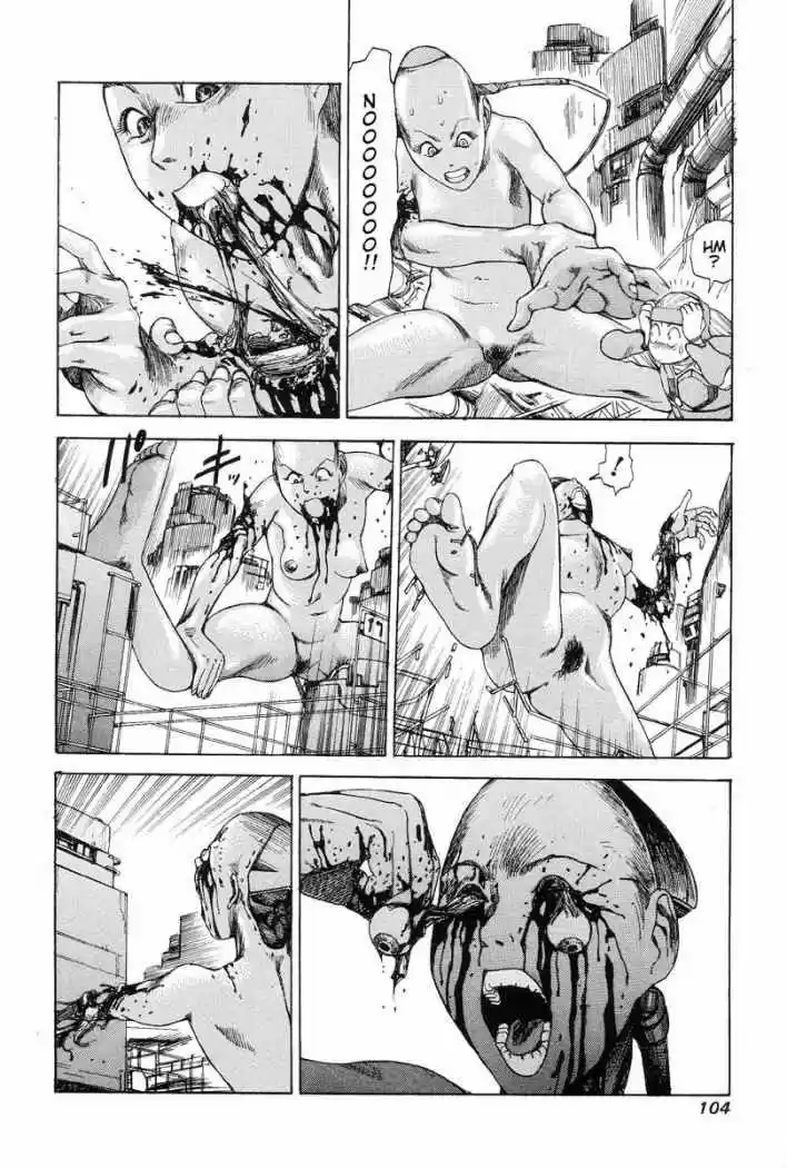 Super-Conductive Brains (2001) - Capítulo 3 - Página 35 - LectorTMOo