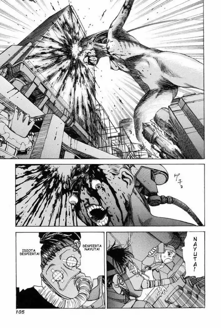 Super-Conductive Brains (2001) - Capítulo 3 - Página 36 - LectorTMOo