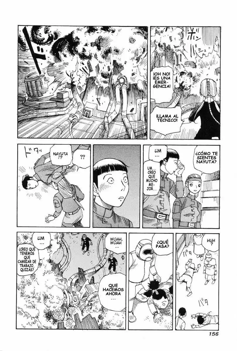 Super-Conductive Brains (2001) - Capítulo 4.05 - Página 4 - LectorTMOo
