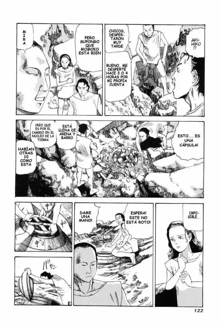 Super-Conductive Brains (2001) - Capítulo 4 - Página 5 - LectorTMOo