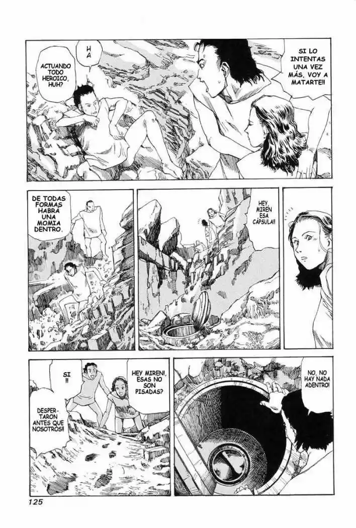 Super-Conductive Brains (2001) - Capítulo 4 - Página 8 - LectorTMOo
