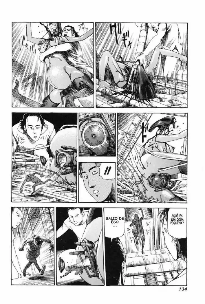 Super-Conductive Brains (2001) - Capítulo 4 - Página 17 - LectorTMOo