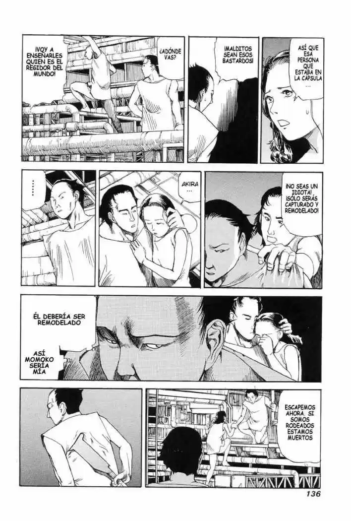 Super-Conductive Brains (2001) - Capítulo 4 - Página 19 - LectorTMOo