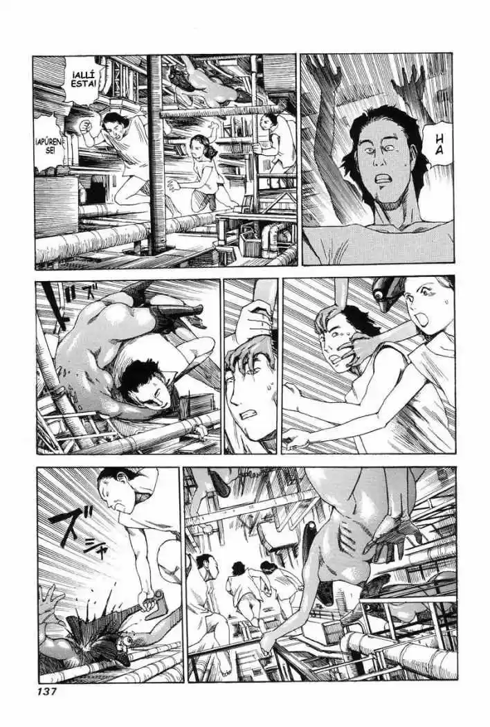 Super-Conductive Brains (2001) - Capítulo 4 - Página 20 - LectorTMOo