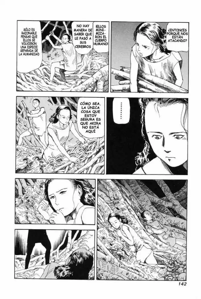 Super-Conductive Brains (2001) - Capítulo 4 - Página 25 - LectorTMOo