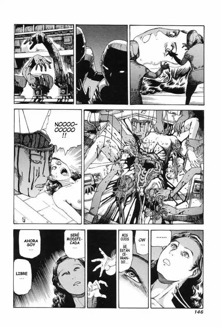 Super-Conductive Brains (2001) - Capítulo 4 - Página 29 - LectorTMOo