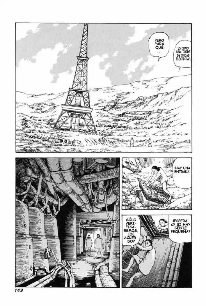 Super-Conductive Brains (2001) - Capítulo 4 - Página 32 - LectorTMOo