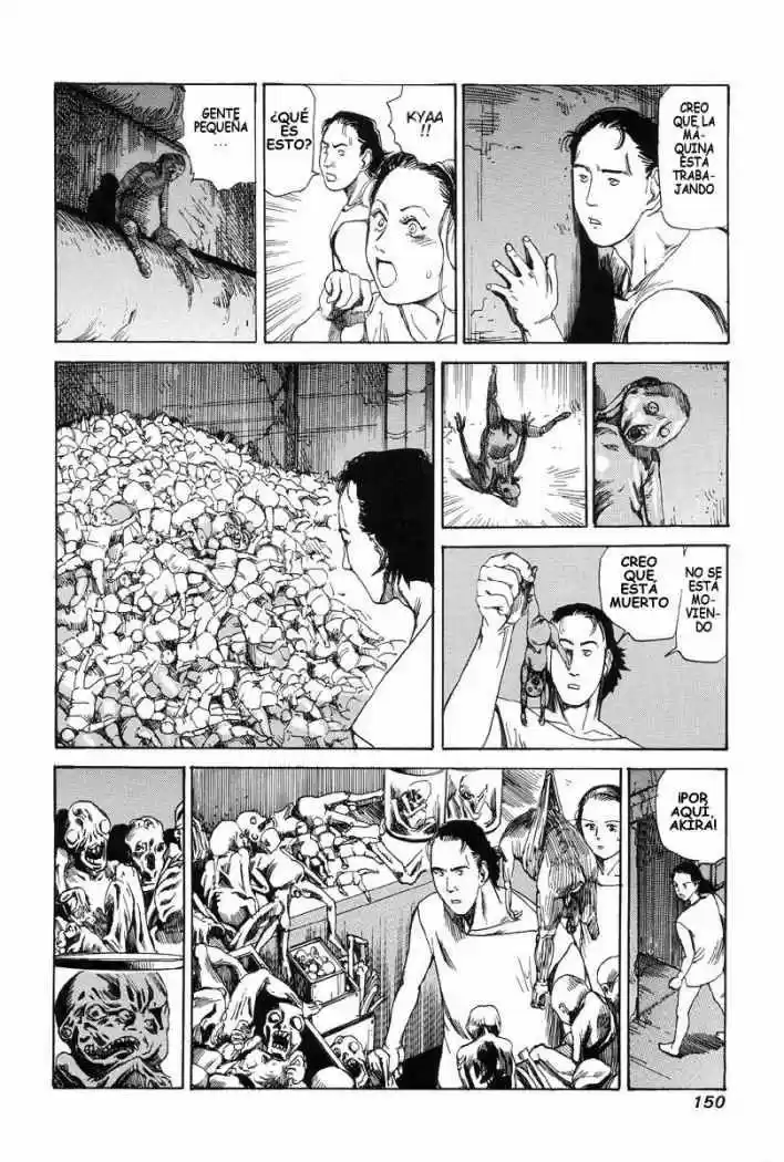 Super-Conductive Brains (2001) - Capítulo 4 - Página 33 - LectorTMOo