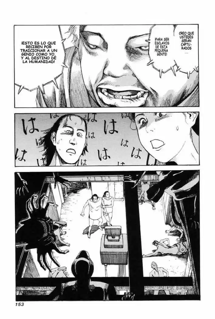 Super-Conductive Brains (2001) - Capítulo 4 - Página 36 - LectorTMOo