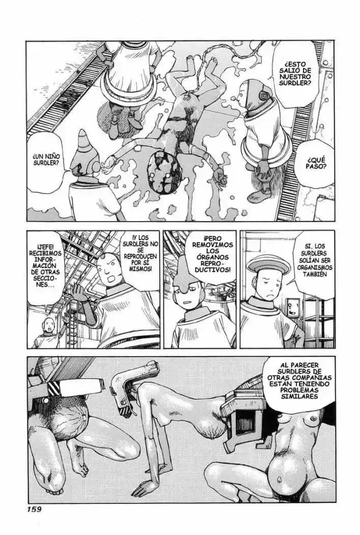 Super-Conductive Brains (2001) - Capítulo 5 - Página 4 - LectorTMOo