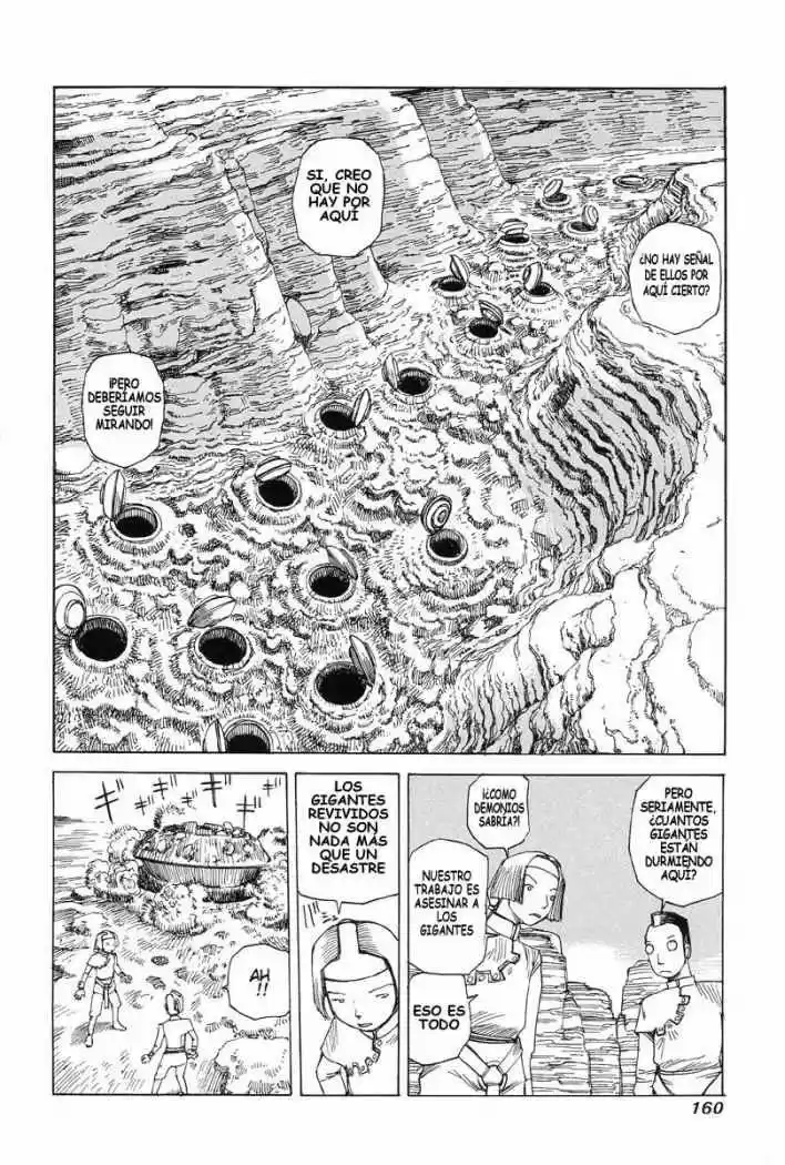 Super-Conductive Brains (2001) - Capítulo 5 - Página 5 - LectorTMOo