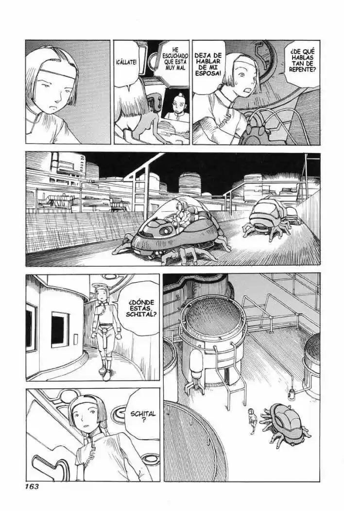 Super-Conductive Brains (2001) - Capítulo 5 - Página 8 - LectorTMOo