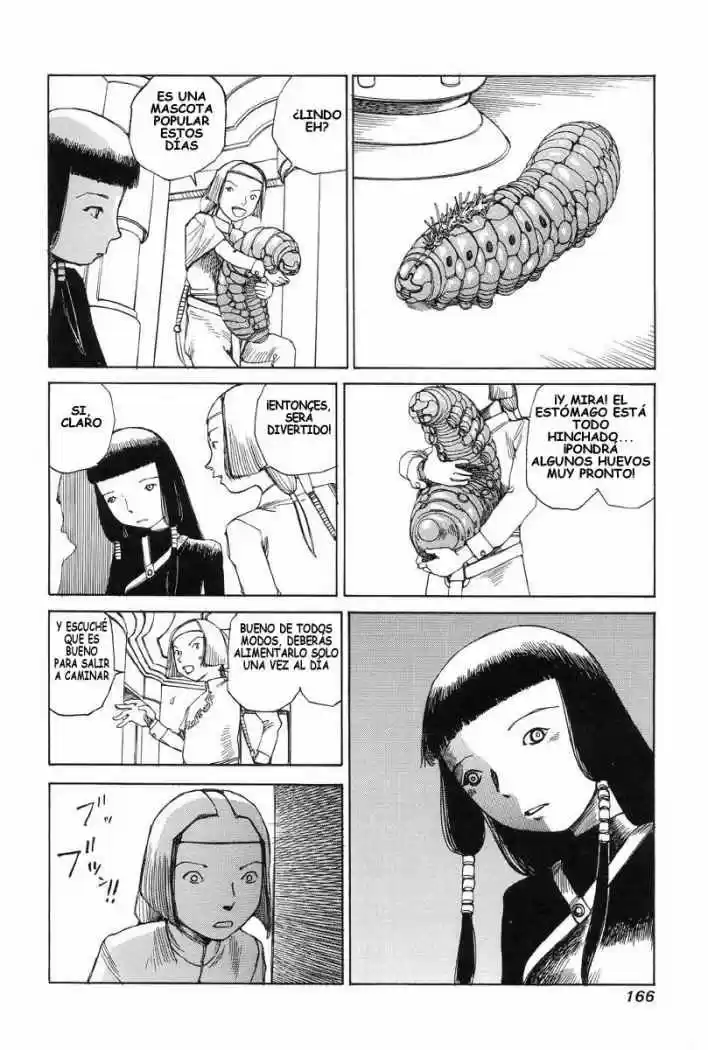 Super-Conductive Brains (2001) - Capítulo 5 - Página 11 - LectorTMOo