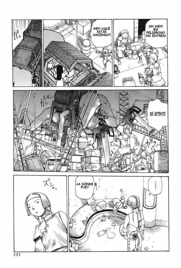 Super-Conductive Brains (2001) - Capítulo 5 - Página 16 - LectorTMOo