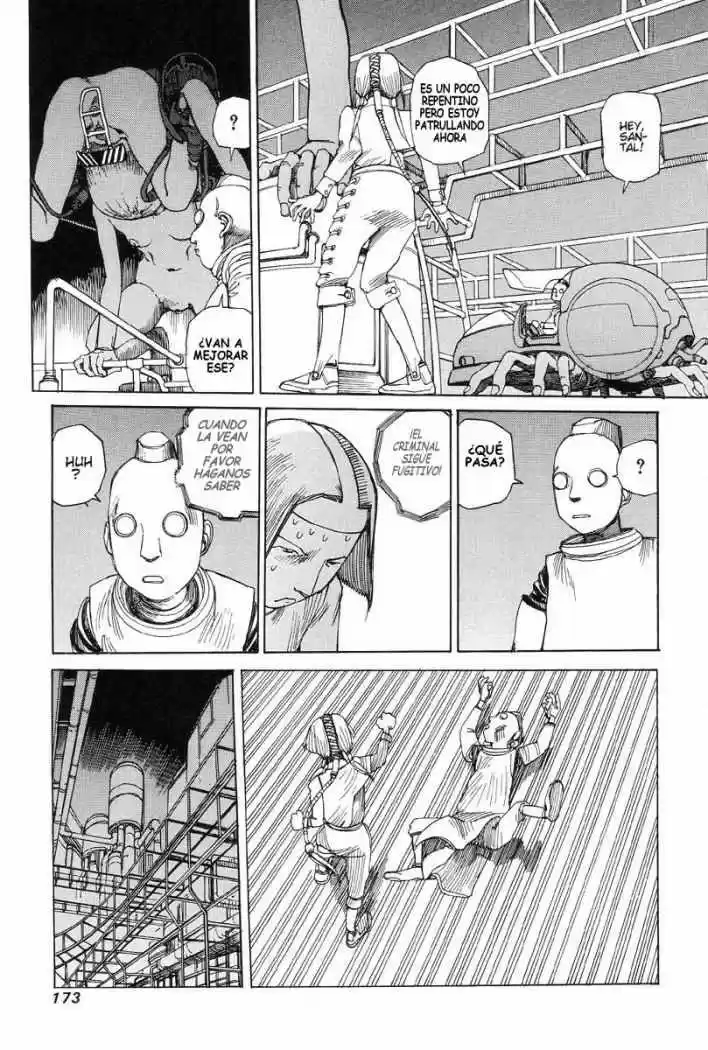 Super-Conductive Brains (2001) - Capítulo 5 - Página 18 - LectorTMOo