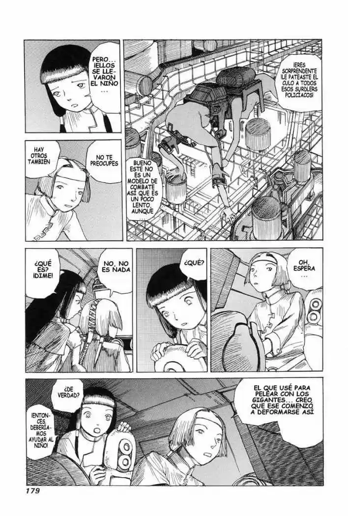 Super-Conductive Brains (2001) - Capítulo 5 - Página 24 - LectorTMOo