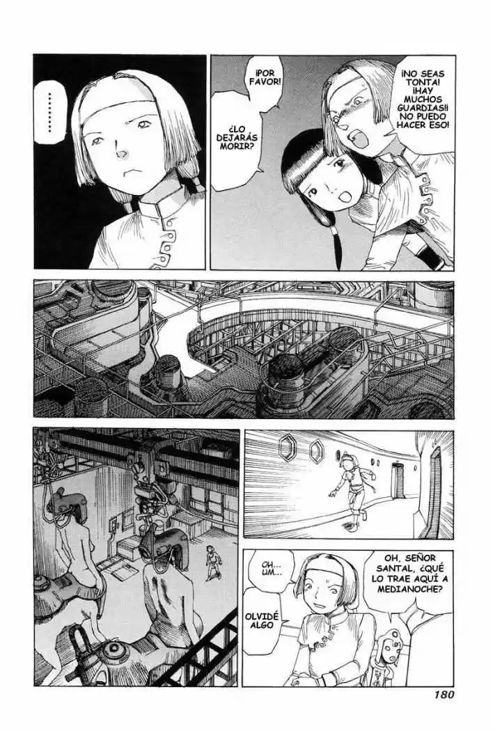 Super-Conductive Brains (2001) - Capítulo 5 - Página 25 - LectorTMOo