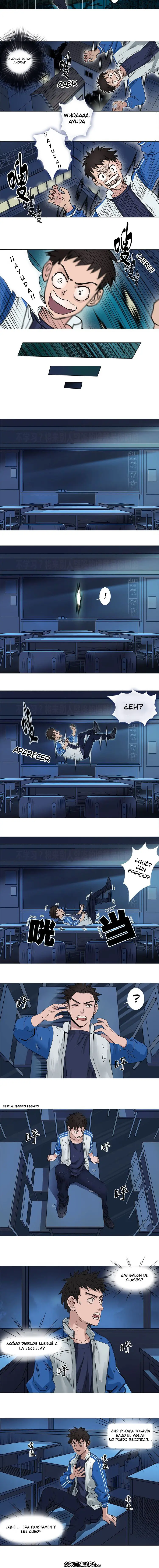 Super Cubo (2020) - Capítulo 1 - Página 16 - LectorTMOo