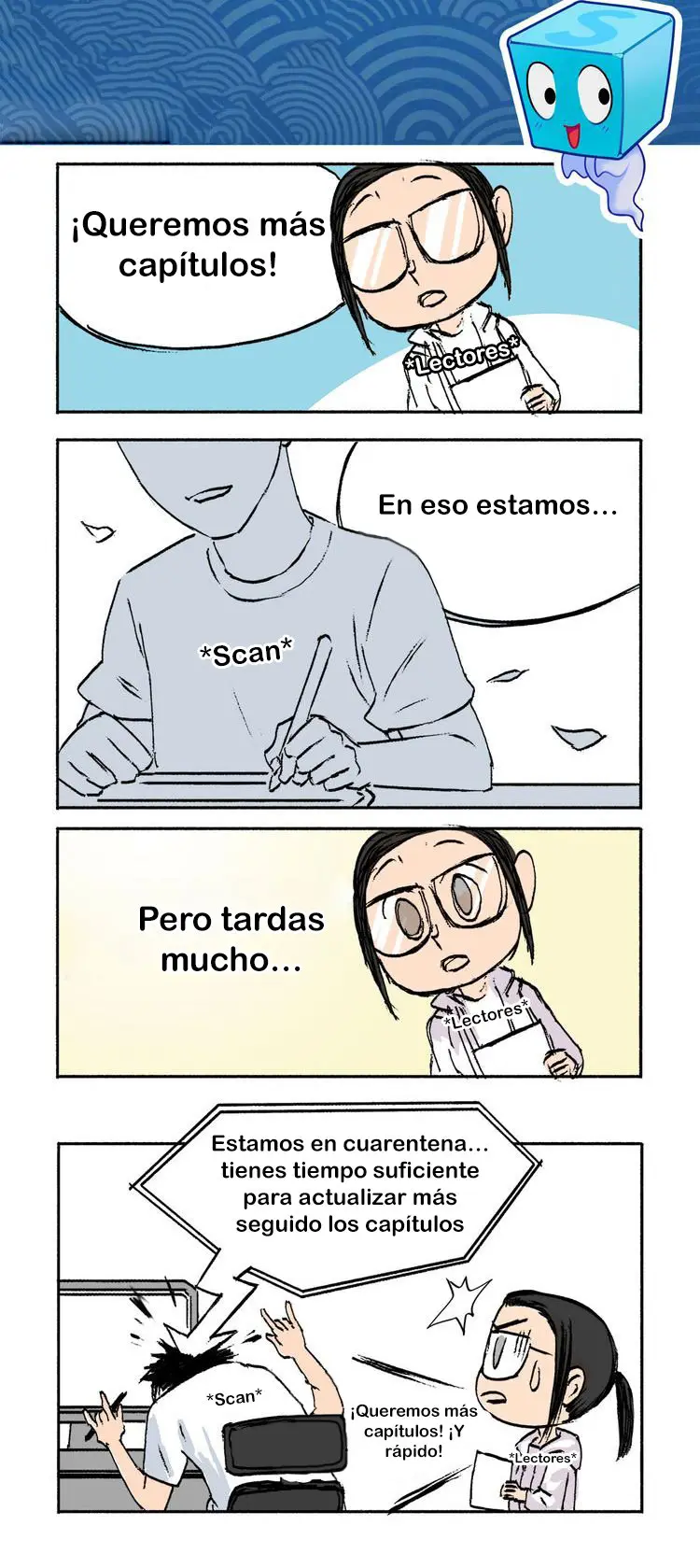 Super Cubo (2020) - Capítulo 2 - Página 5 - LectorTMOo