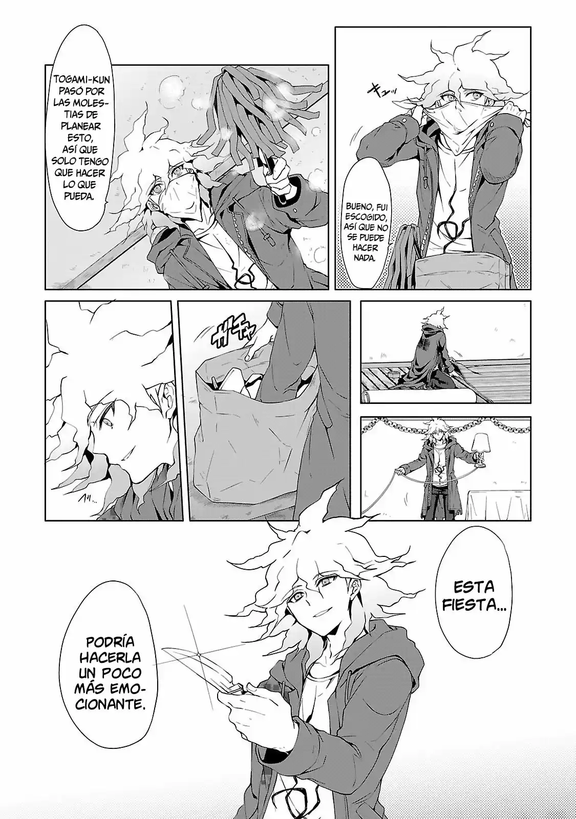 Super Danganronpa 2: Goodbye Despair Academy (2012) - Capítulo 1 - Página 4 - LectorTMOo