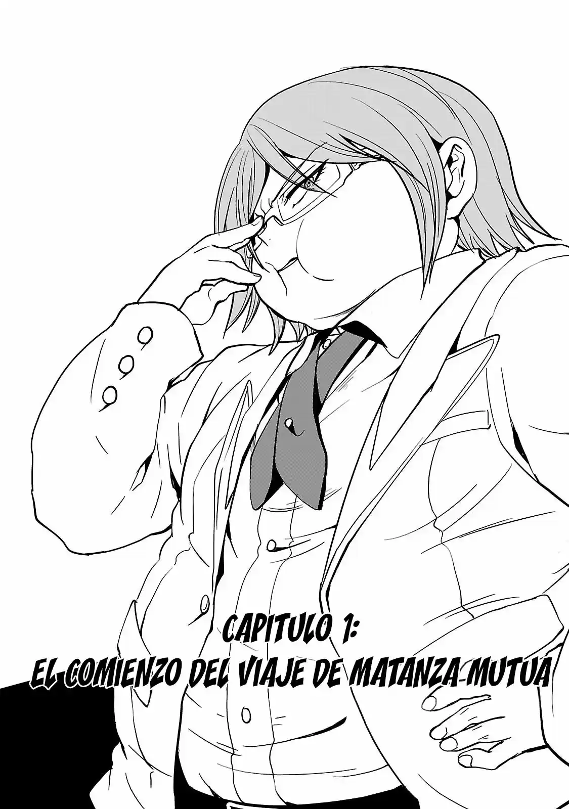 Super Danganronpa 2: Goodbye Despair Academy (2012) - Capítulo 1 - Página 5 - LectorTMOo