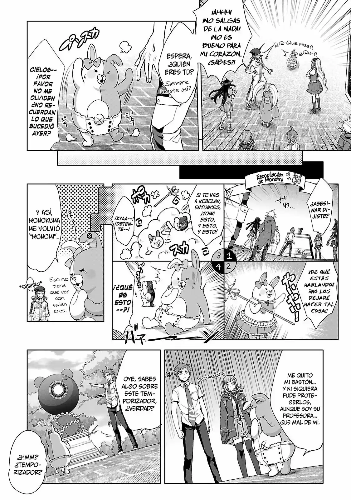 Super Danganronpa 2: Goodbye Despair Academy (2012) - Capítulo 1 - Página 12 - LectorTMOo