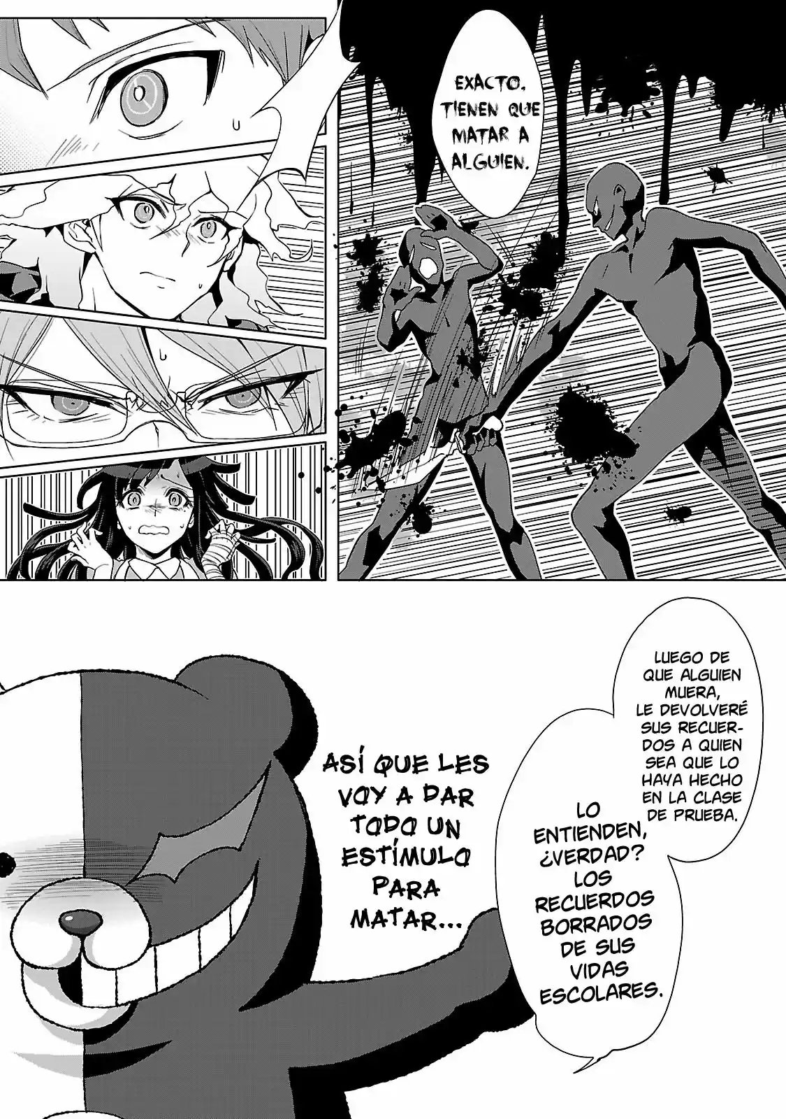 Super Danganronpa 2: Goodbye Despair Academy (2012) - Capítulo 1 - Página 19 - LectorTMOo