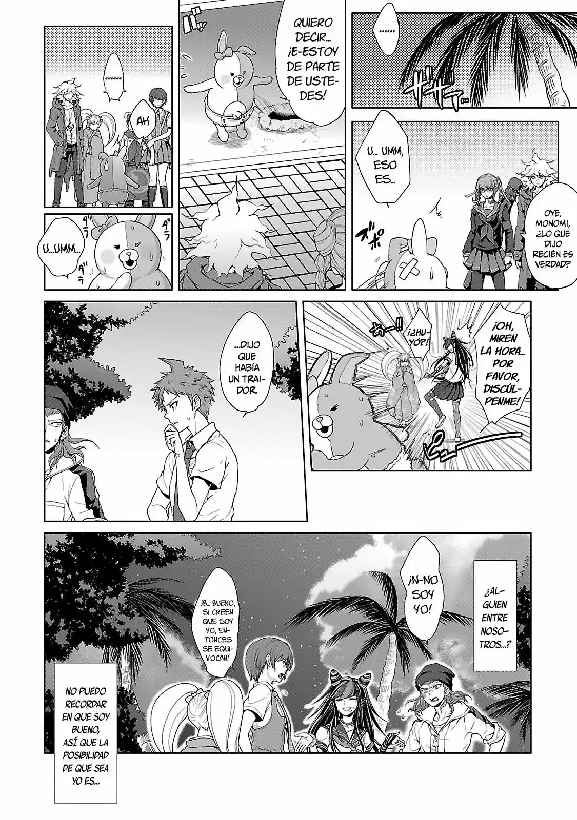 Super Danganronpa 2: Goodbye Despair Academy (2012) - Capítulo 1 - Página 22 - LectorTMOo