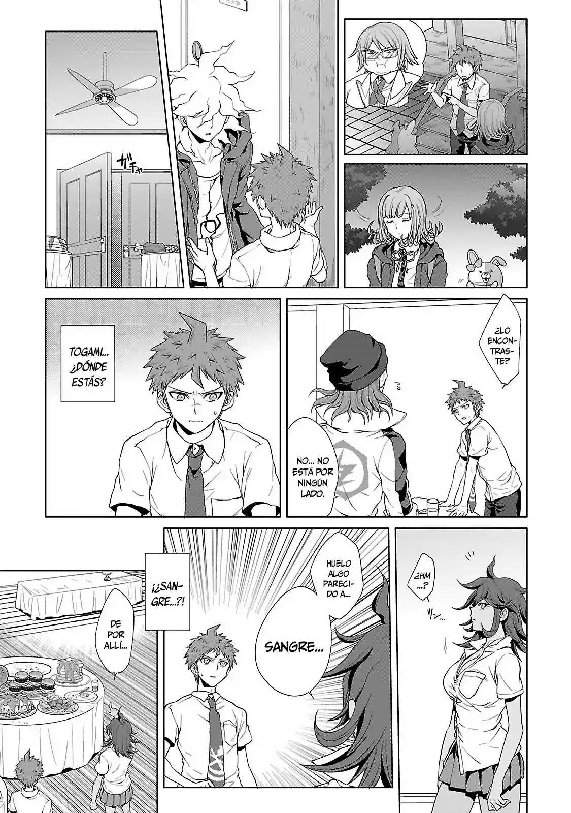 Super Danganronpa 2: Goodbye Despair Academy (2012) - Capítulo 1 - Página 31 - LectorTMOo