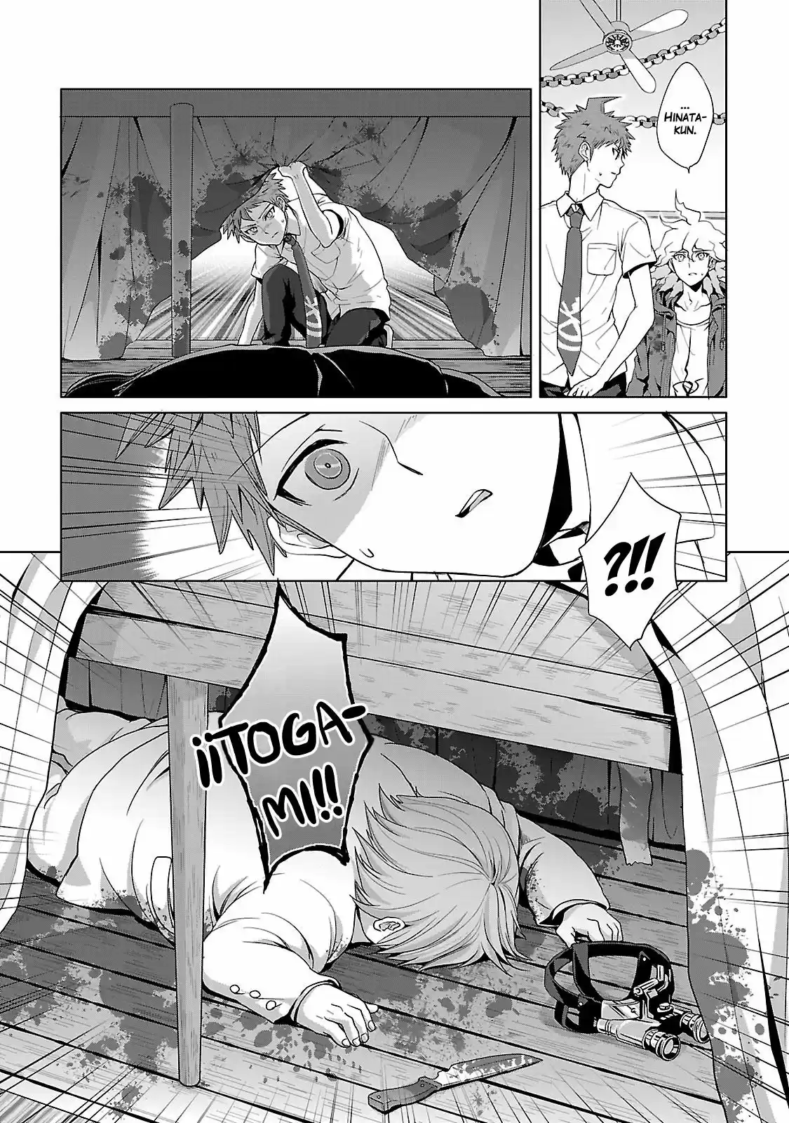 Super Danganronpa 2: Goodbye Despair Academy (2012) - Capítulo 1 - Página 32 - LectorTMOo