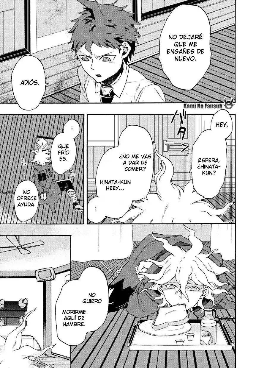 Super Danganronpa 2 - Komaeda Nagito no Kouun to Kibou to Zetsubou (2013) - Capítulo 10 - Página 5 - LectorTMOo