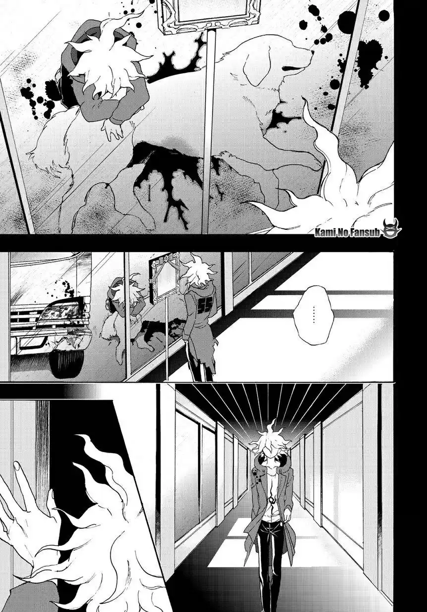 Super Danganronpa 2 - Komaeda Nagito no Kouun to Kibou to Zetsubou (2013) - Capítulo 10 - Página 7 - LectorTMOo