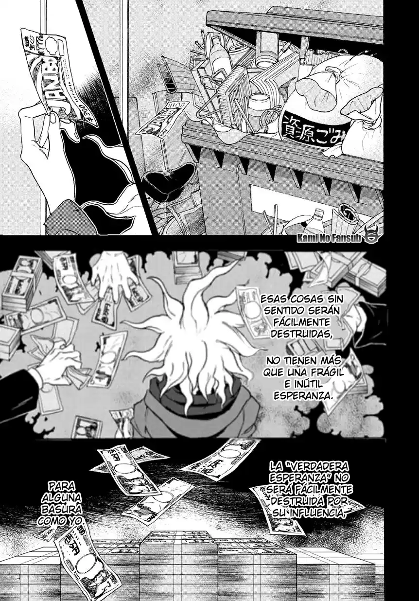 Super Danganronpa 2 - Komaeda Nagito no Kouun to Kibou to Zetsubou (2013) - Capítulo 10 - Página 9 - LectorTMOo