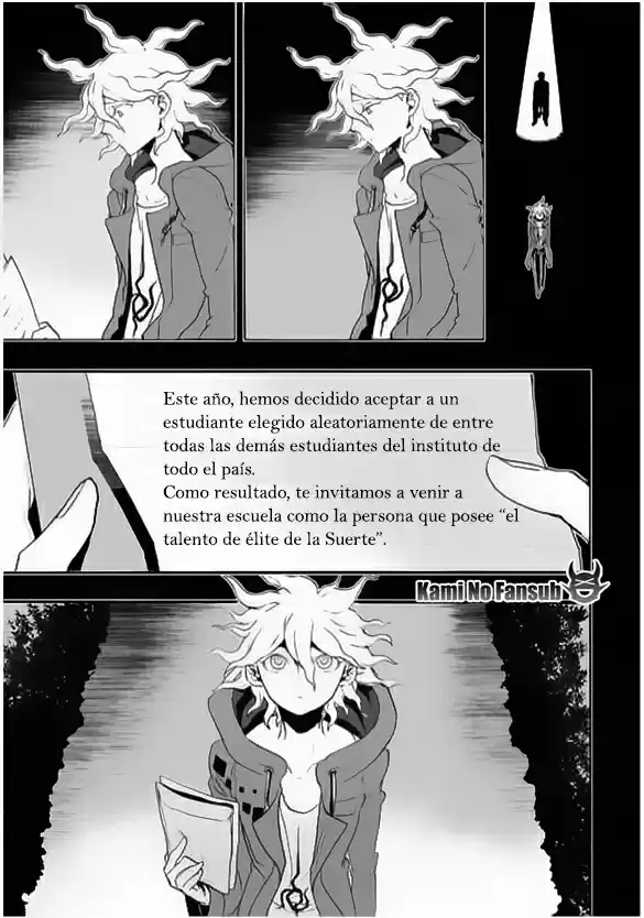 Super Danganronpa 2 - Komaeda Nagito no Kouun to Kibou to Zetsubou (2013) - Capítulo 10 - Página 13 - LectorTMOo